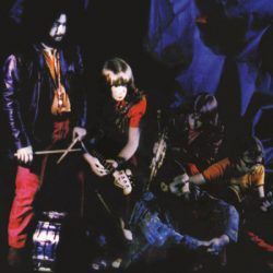 FARMYARD – BACK TO FRONTING