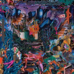 BLACK MIDI – CAVALCADE