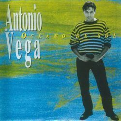ANTONIO VEGA – OCEANO DE SOL