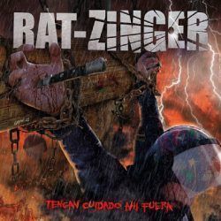 RAT-ZINGER – TENGAN CUIDADO AHI FUERA