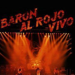 BARON ROJO – BARON AL ROJO VIVO