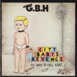 G.B.H. - CITY BABY’S REVENGE