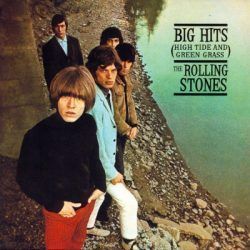 ROLLING STONES – BIG HITS ( HIGH TIDE AND GREEN GRASS )