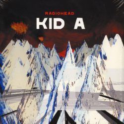 RADIOHEAD – KID A