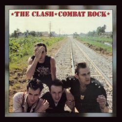 CLASH - COMBAT ROCK