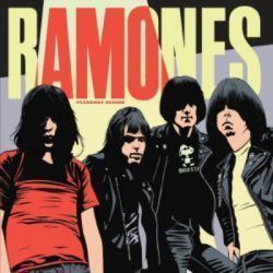 RAMONES – PLEASANT DEMOS