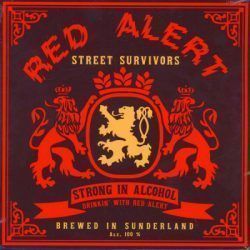 RED ALERT – STREET SURVIVORS