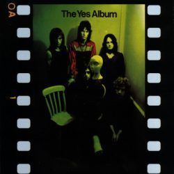 YES – THE YES ALBUM