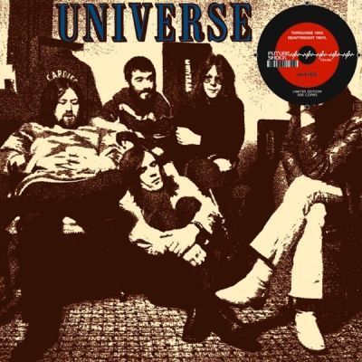 UNIVERSE – UNIVERSE | Honky Tonk Discos, Tienda de Vinilos
