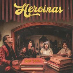 HEROINAS – HOCUS POCUS