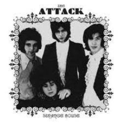 ATTACK – STRANGE HOUSE
