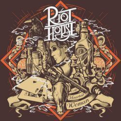 RIOT HORSE – COLD HEARTED WOMAN