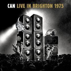 CAN – LIVE IN BRIGHTON 1975
