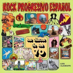 LUIS CLEMENTE – ROCK PROGRESIVO ESPAÑOL
