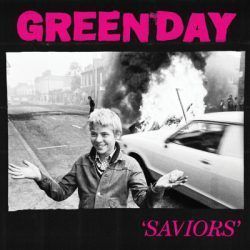 GREEN DAY – SAVIORS