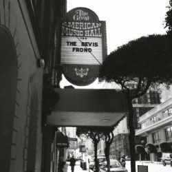 BEVIS FROND – LIVE AT THE GREAT AMERICAN MUSIC HALL, SAN FRANCISCO