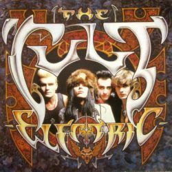 CULT – ELECTRIC
