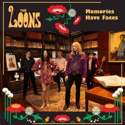 LOONS – MEMORIES HAVE FACES | Honky Tonk Discos, Tienda de Vinilos