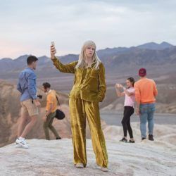 AMBER ARCADES – EUROPEAN HEARTBREAK