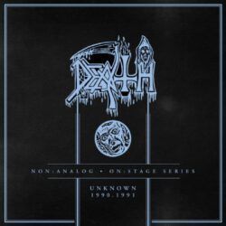 DEATH – NON : ANALOG – ON : STAGE SERIES TIJUANA  10-06-1990