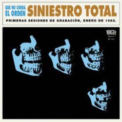 SINIESTRO TOTAL – QUE NO CUNDA EL ORDEN