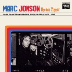 MARC JONSON – GROOVA TIZMO !