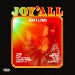 JENNY LEWIS – JOY’ALL
