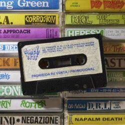 TROPEL NAT – DEMO 11TRACK ( 1989 )