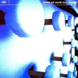 JIMMY EAT WORLD – STATIC PREVAILS