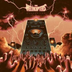 HELLACOPTERS – OVERDRIVER
