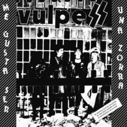 VULPESS – ME GUSTA SER UNA ZORRA