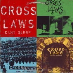 CROSS LAWS – NOTHING IS WAITING FOR YOU WHEN YOU DIE