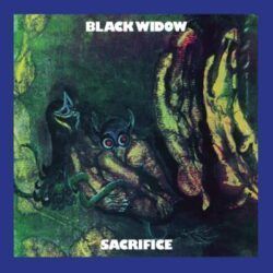 BLACK WIDOW – SACRIFICE