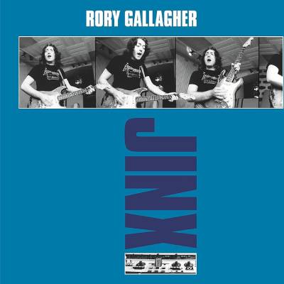 RORY GALLAGHER – JINX | Honky Tonk Discos, Tienda de Vinilos