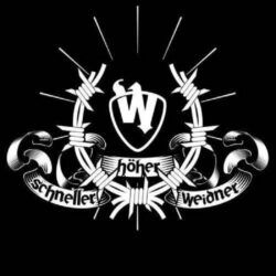 DER W – SCHNELLER, HOHER,WEIDNER