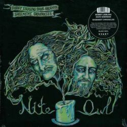 BOBBY LIEBLING . DAVE SHERMAN – BASEMENT CHRONICLES