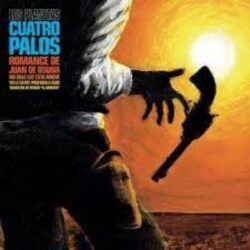 LOS PLANETAS – CUATRO PALOS