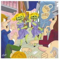 FANTASMAGE – NO SALGAS MAS
