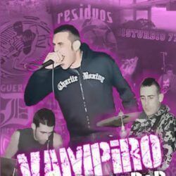 PUTXO DISTURBIO – VAMPIRO DE CIDADE : UNHA HISTORIA DE MELODIAS DE BARRIO