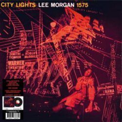 LEE MORGAN – CITY LIGHTS