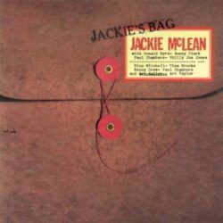 JACKIE MCLEAN – JACKIE’S BAG