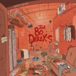 BO DEREK'S – WORKING CLASS R’N’R