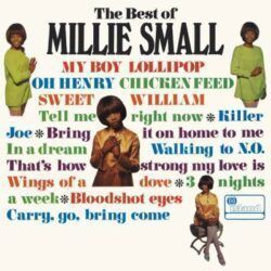 MILLIE – THE BEST OF MILLIE SMALL