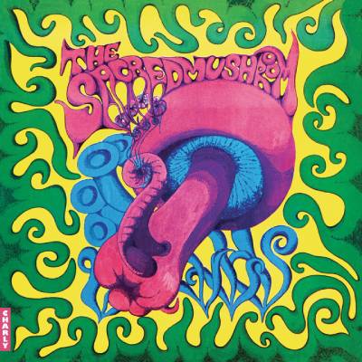 SACRED MUSHROOM – SACRED MUSHROOM | Honky Tonk Discos, Tienda de Vinilos