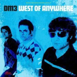 DM3 – WEST OF ANYWHERE