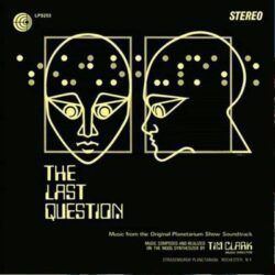 TIM CLARK – THE LAST QUESTION