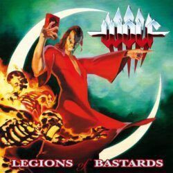 WOLF – LEGIONS OF BASTARDS