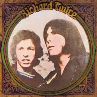 RICHARD TWICE – RICHARD TWICE | Honky Tonk Discos, Tienda de Vinilos