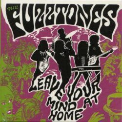 FUZZTONES – LEAVE YOUR MIND AT HOME