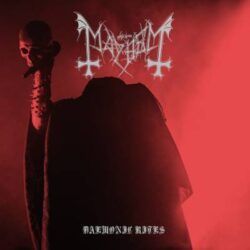 MAYHEM – DAEMONIC RITES